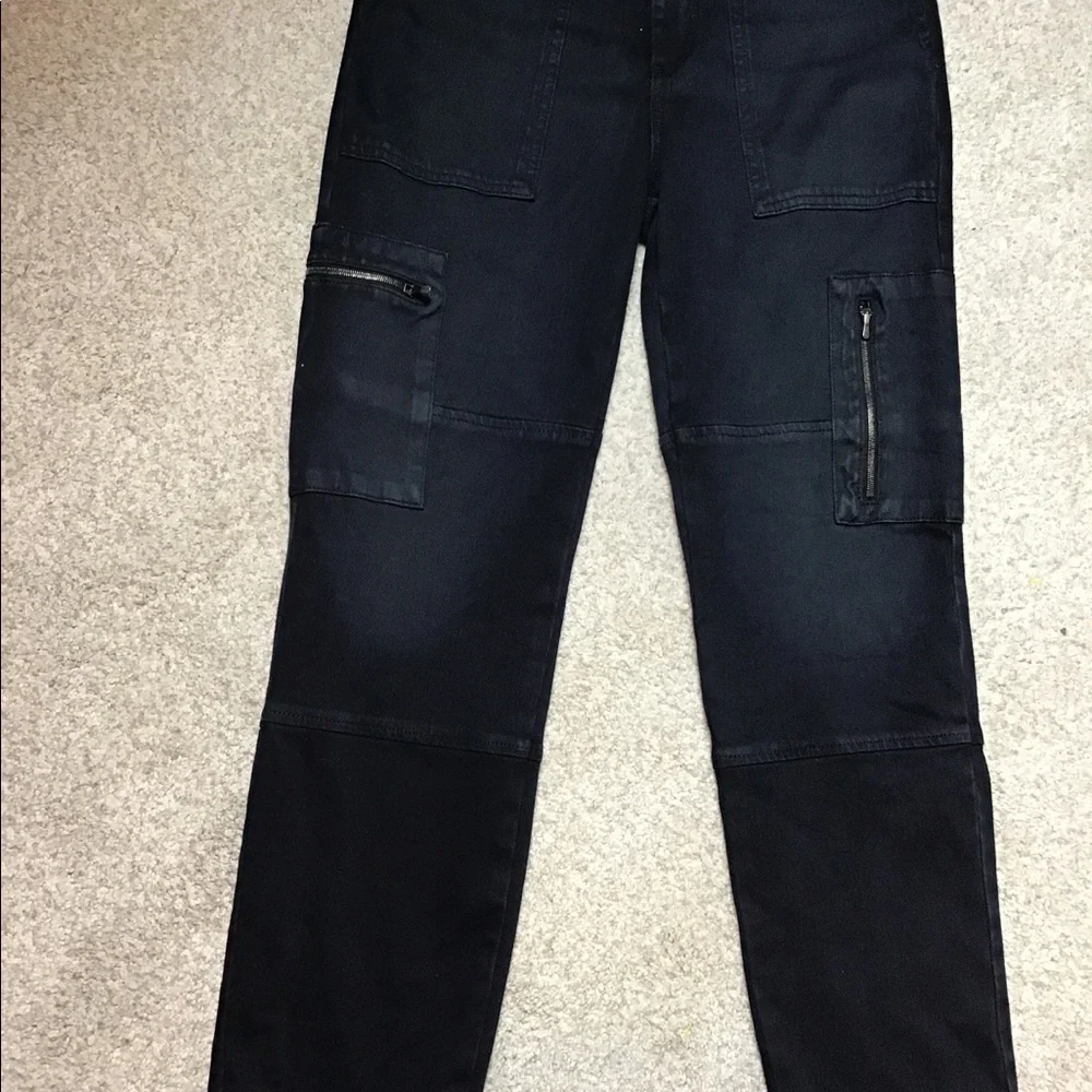 AG Adriano goldschmied  women’s stretchy knit luxe denim jeans size 27